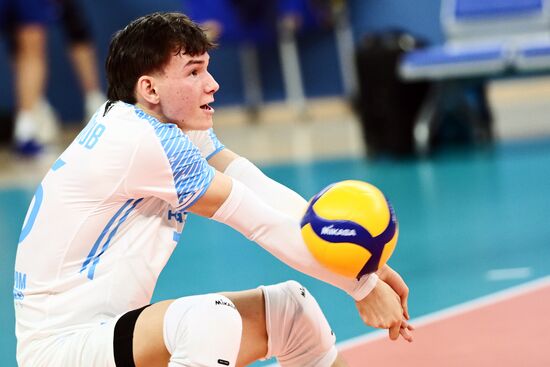 Russia Volleyball Superleague Men Dynamo- Zenit-Kazan