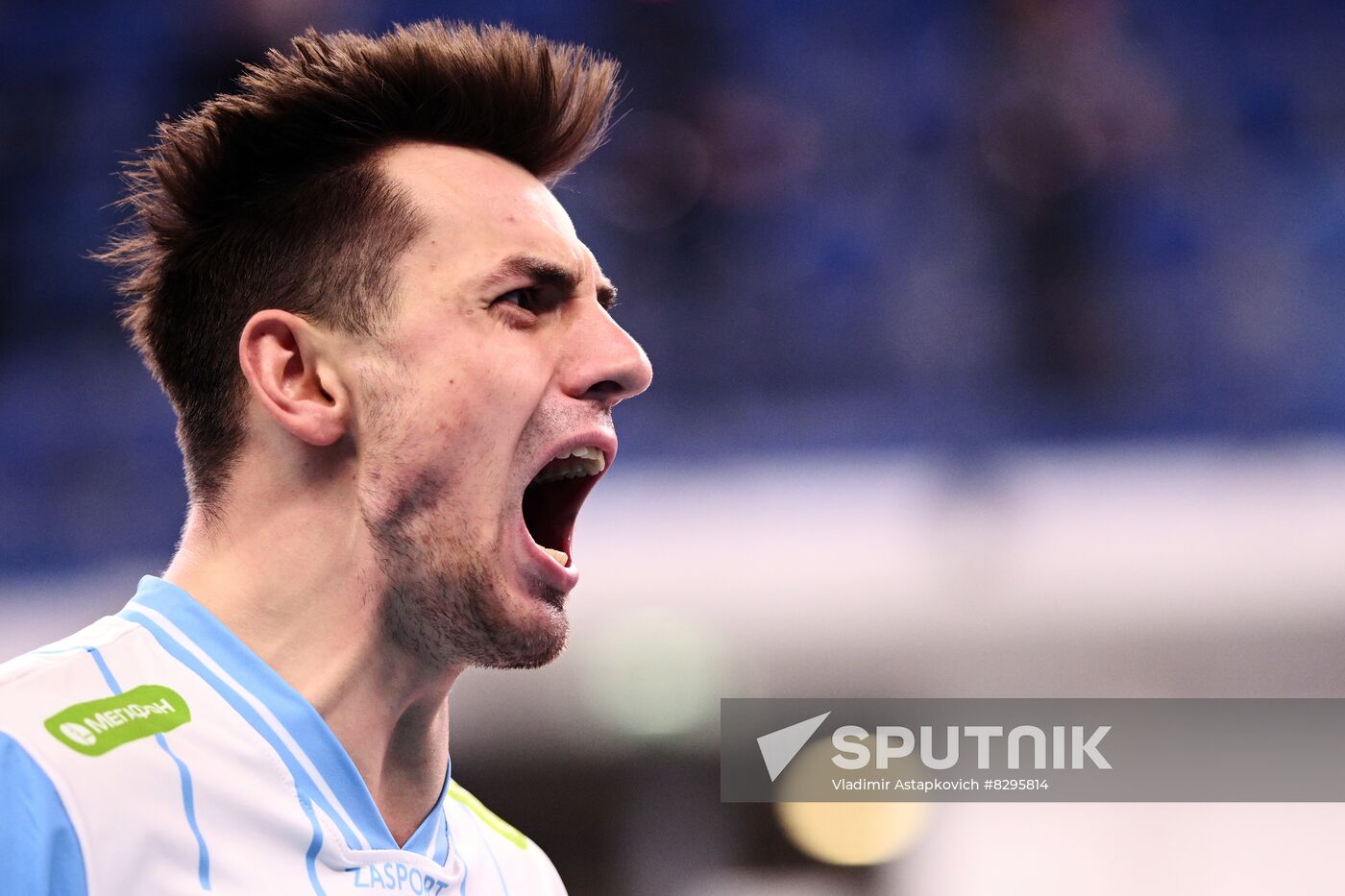 Russia Volleyball Superleague Men Dynamo- Zenit-Kazan