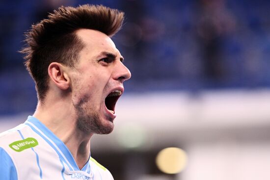 Russia Volleyball Superleague Men Dynamo- Zenit-Kazan