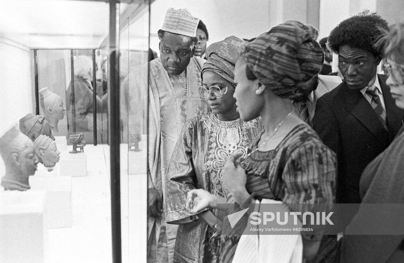 Nigerian Art marks 2,000 Years
