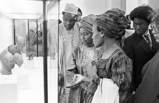 Nigerian Art marks 2,000 Years