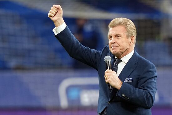 Russia Soccer Premier-League Dynamo - Orenburg