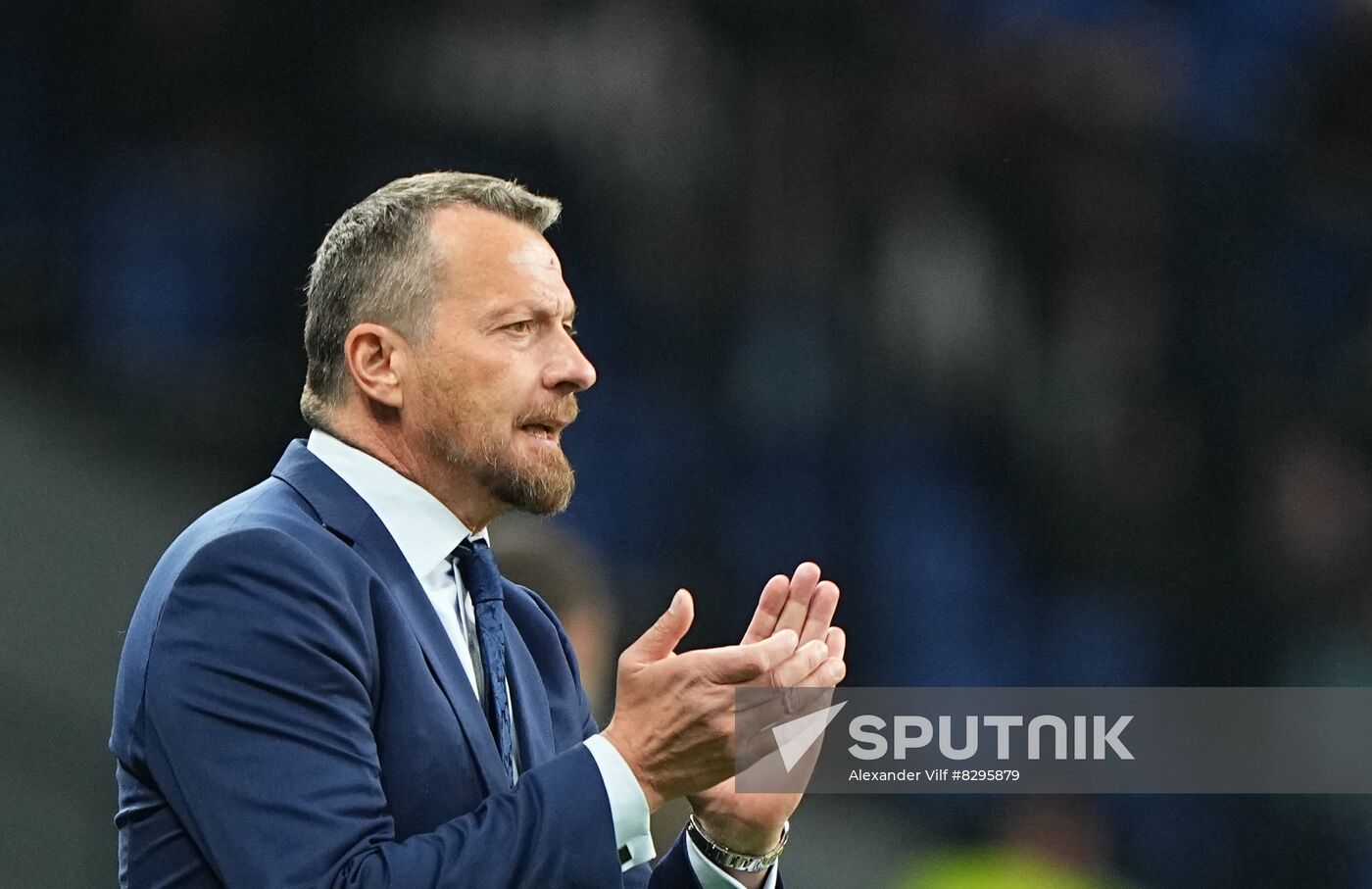 Russia Soccer Premier-League Dynamo - Orenburg