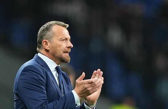 Russia Soccer Premier-League Dynamo - Orenburg