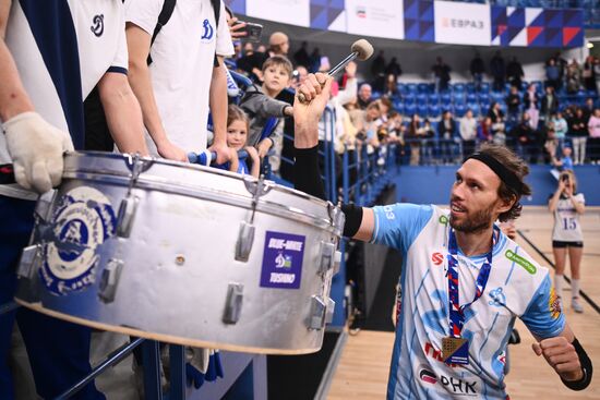 Russia Volleyball Superleague Men Dynamo- Zenit-Kazan