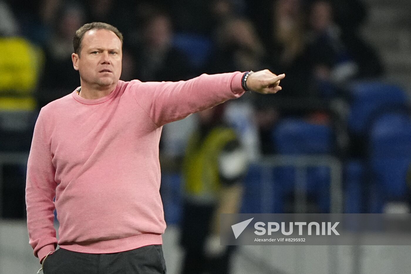 Russia Soccer Premier-League Dynamo - Orenburg
