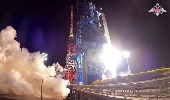 Russia Space