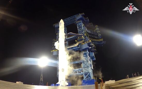 Russia Space