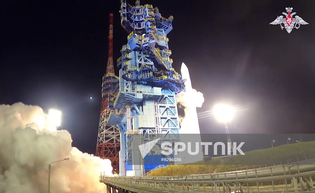 Russia Space