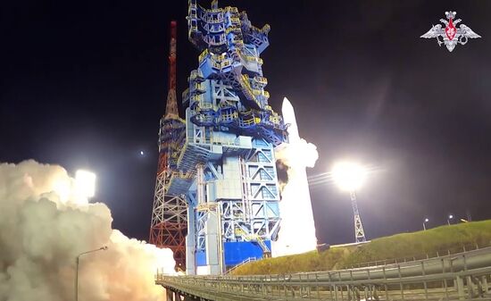 Russia Space