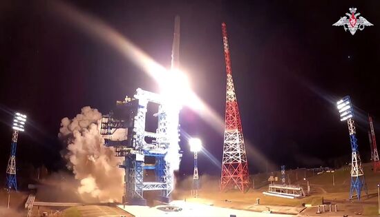 Russia Space