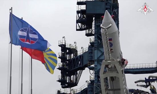 Russia Space