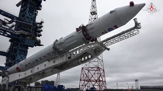 Russia Space