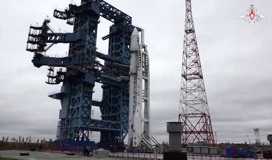 Russia Space