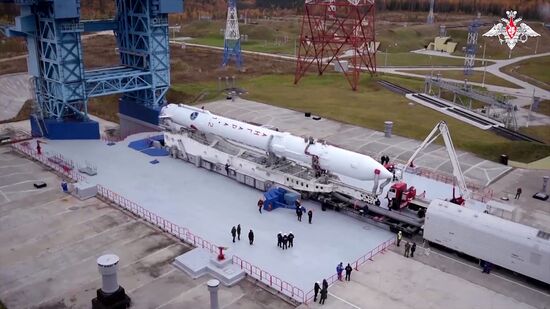 Russia Space