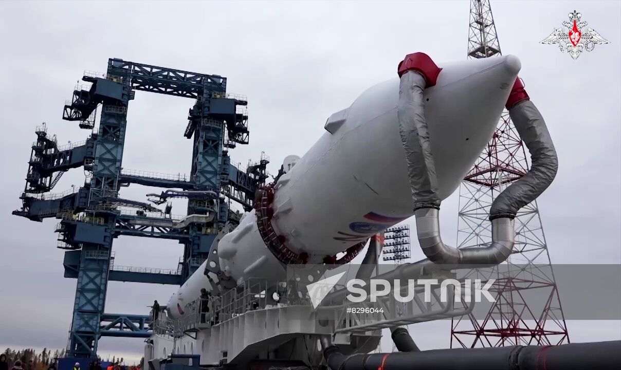 Russia Space