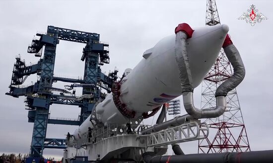 Russia Space
