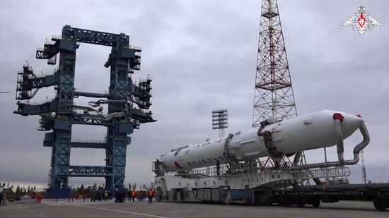 Russia Space