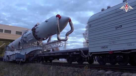 Russia Space