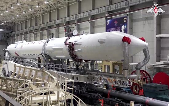 Russia Space