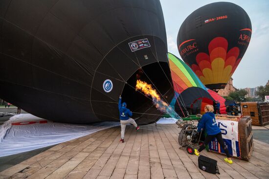 Armenia Balloon Festival