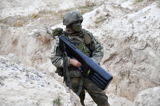 Russia Ukraine Military Operation Shelling Damage