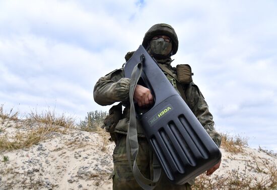 Russia Ukraine Military Operation Shelling Damage