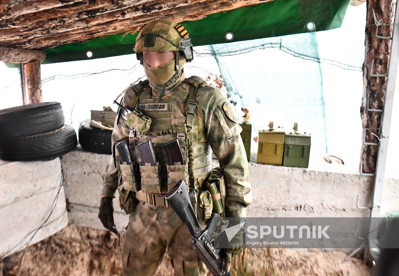 Russia Ukraine Military Operation Shelling Damage