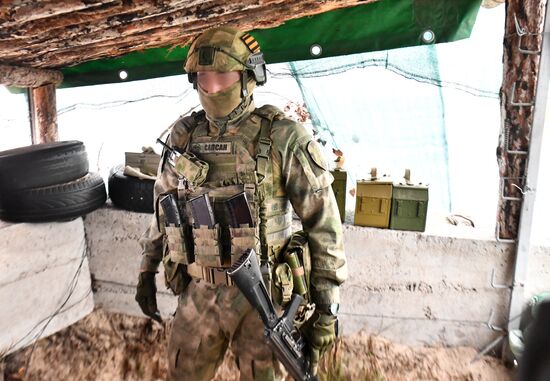 Russia Ukraine Military Operation Shelling Damage