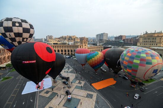 Armenia Balloon Festival