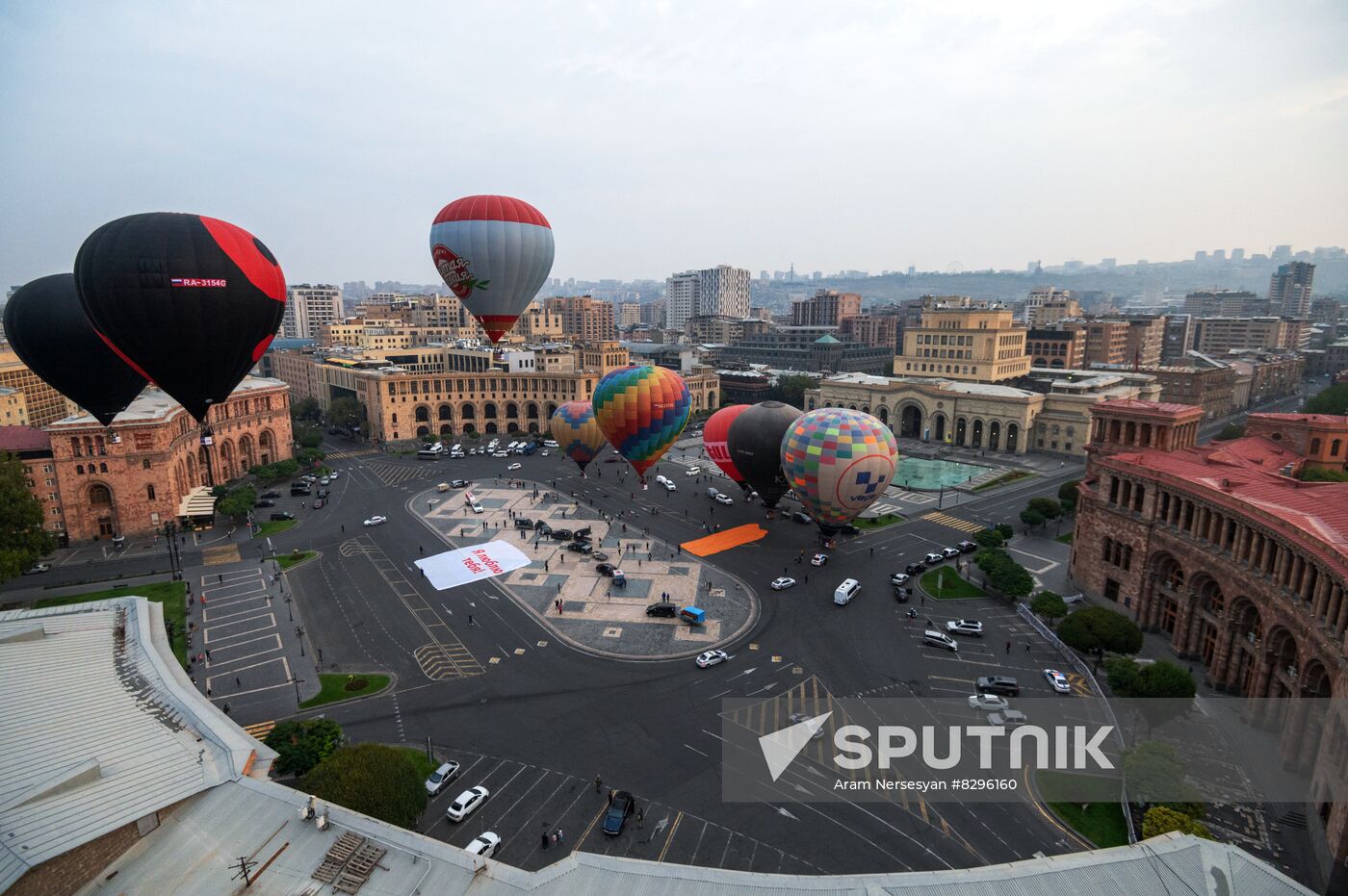 Armenia Balloon Festival