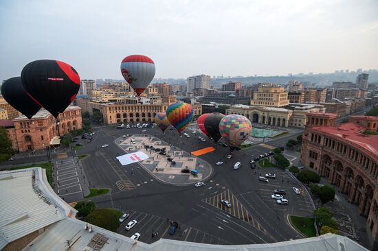Armenia Balloon Festival