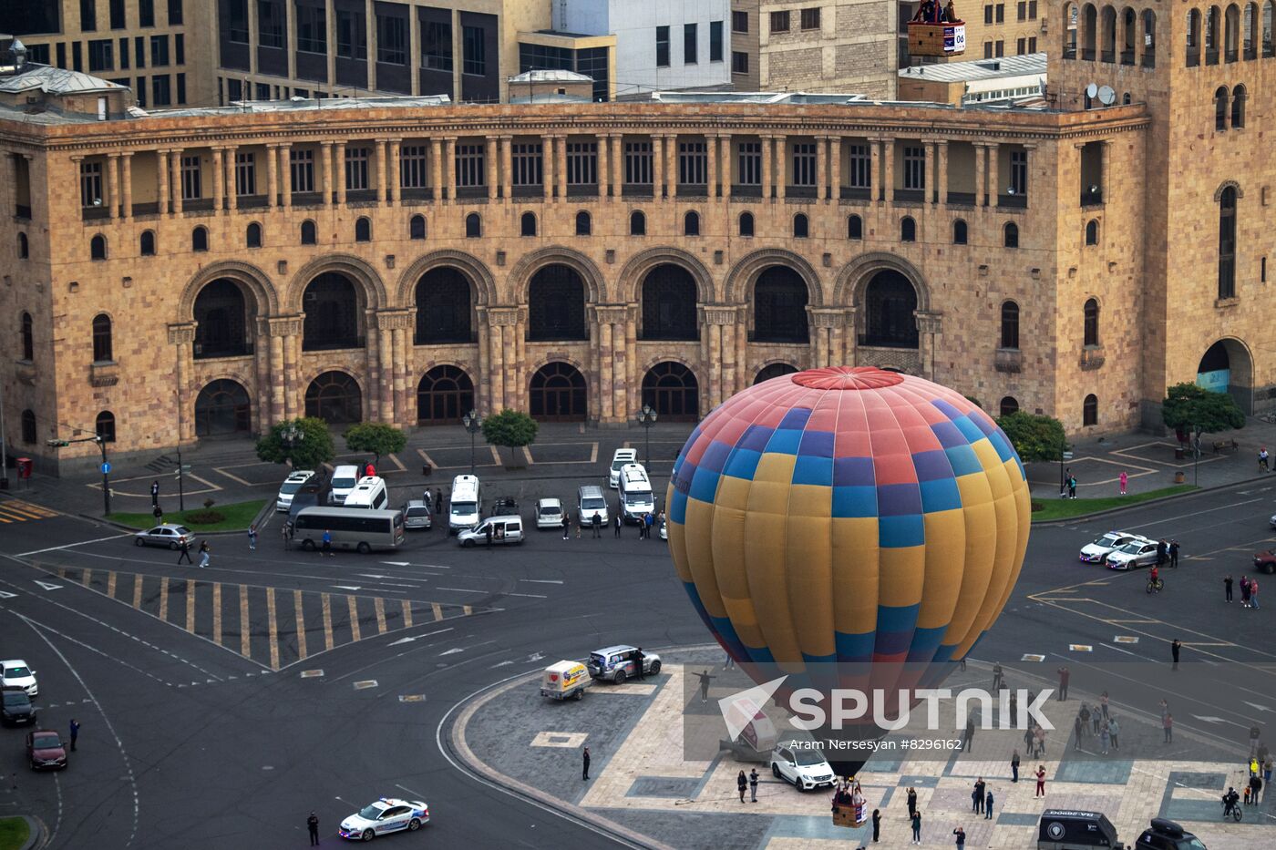 Armenia Balloon Festival