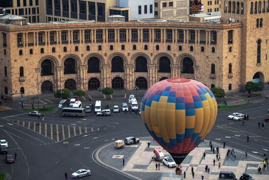 Armenia Balloon Festival