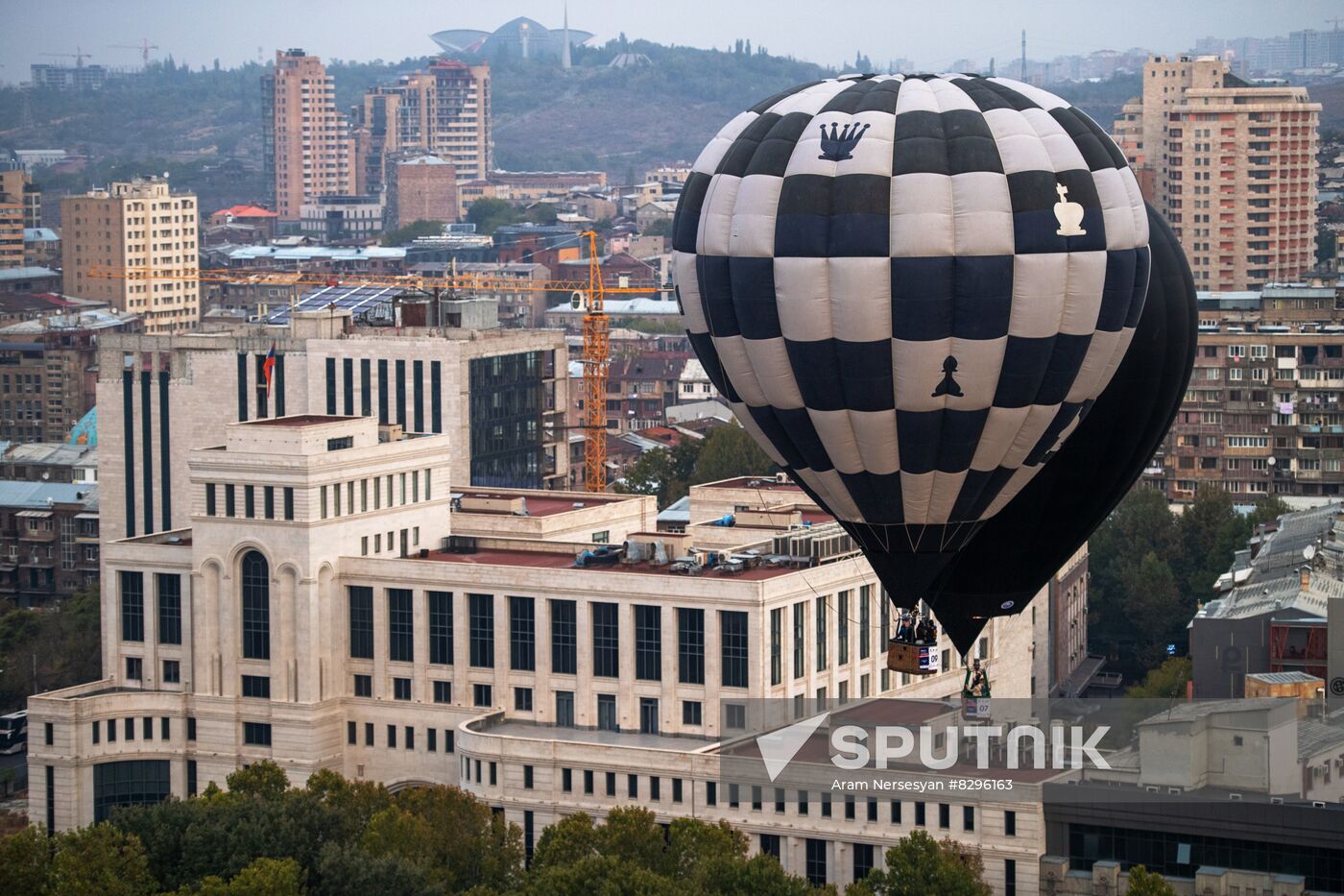 Armenia Balloon Festival
