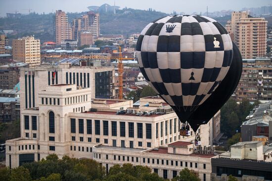 Armenia Balloon Festival