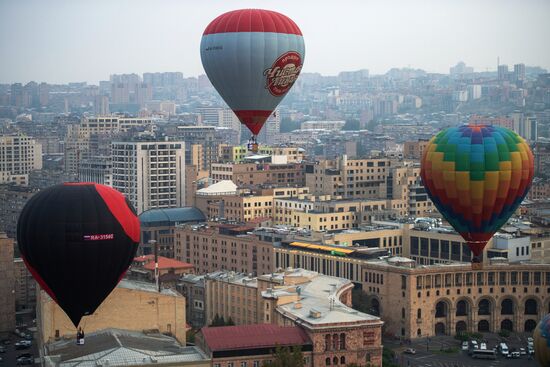 Armenia Balloon Festival