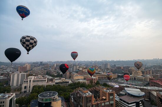 Armenia Balloon Festival