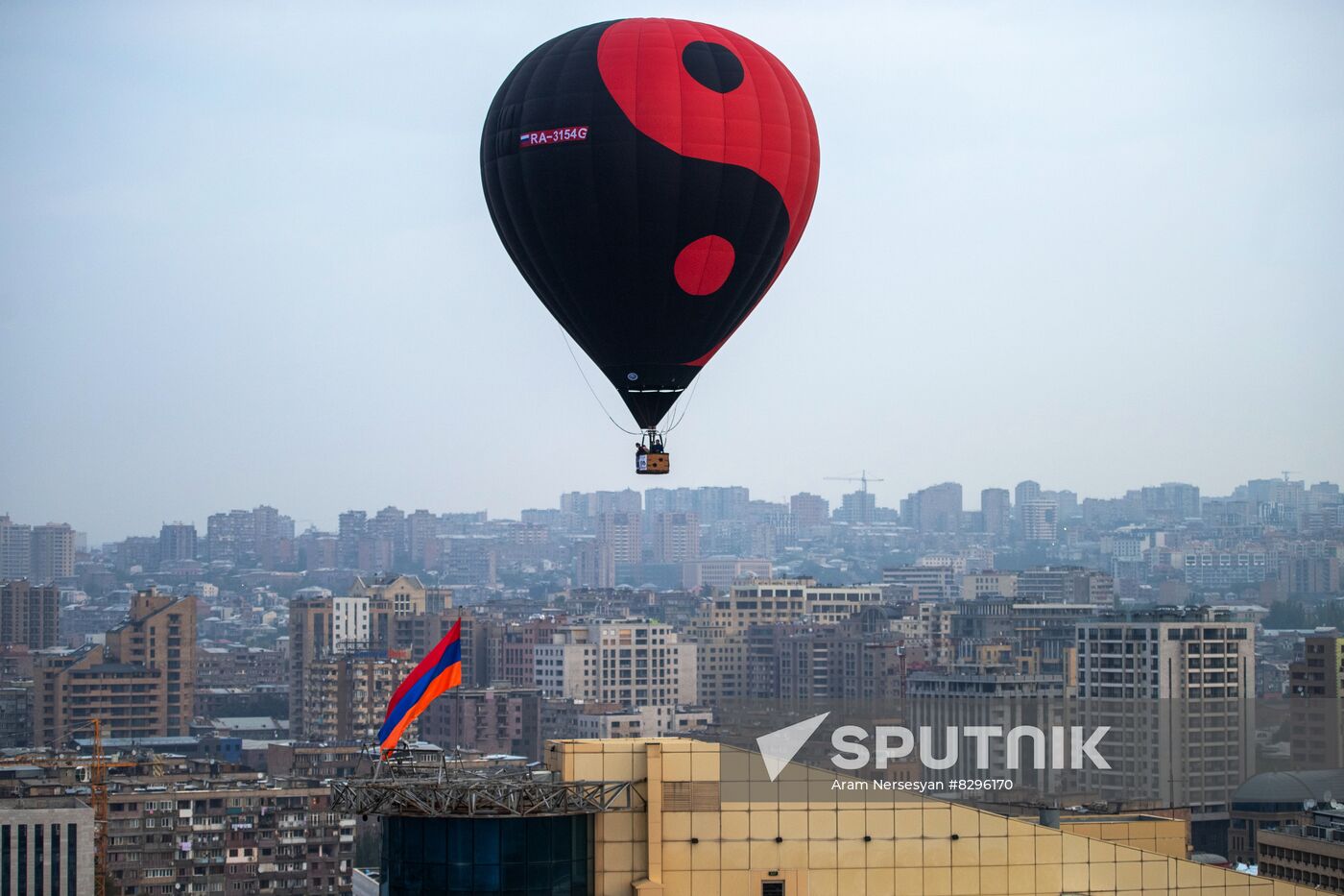Armenia Balloon Festival