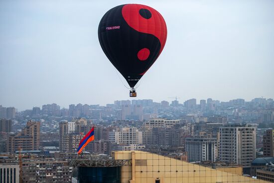 Armenia Balloon Festival