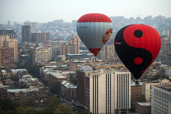 Armenia Balloon Festival