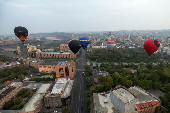 Armenia Balloon Festival