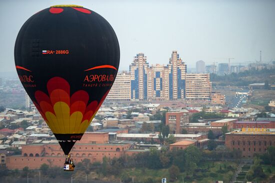 Armenia Balloon Festival