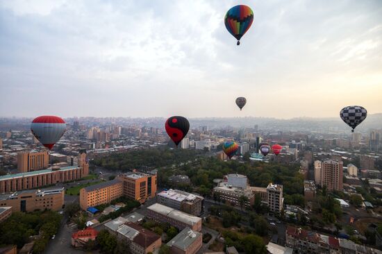 Armenia Balloon Festival