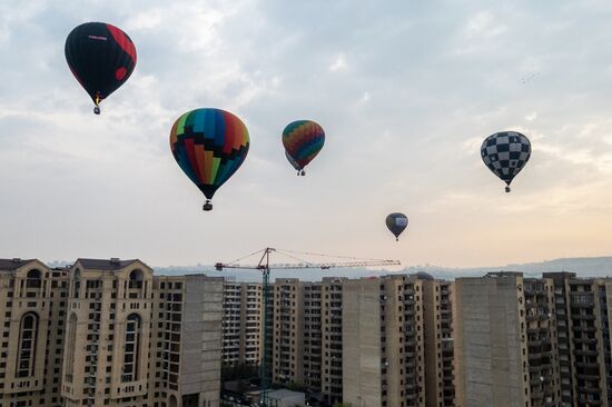 Armenia Balloon Festival
