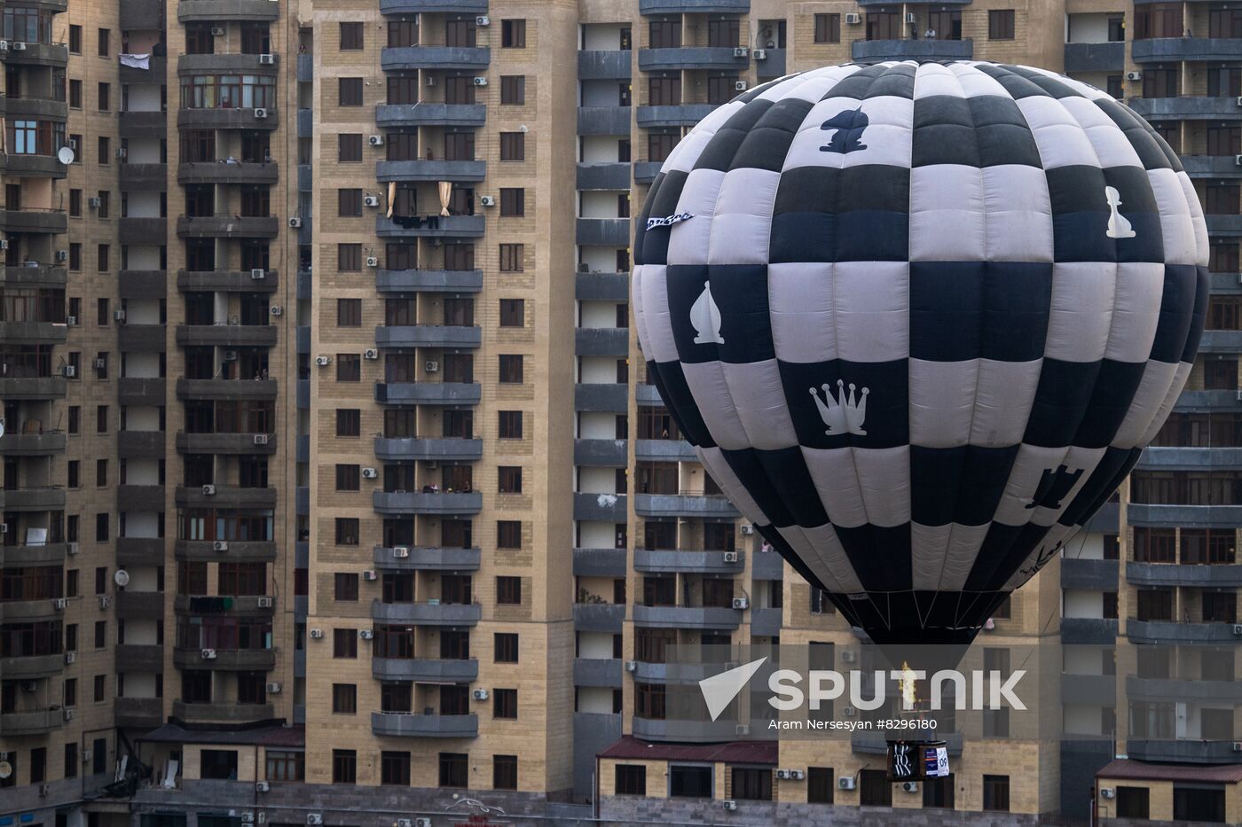 Armenia Balloon Festival