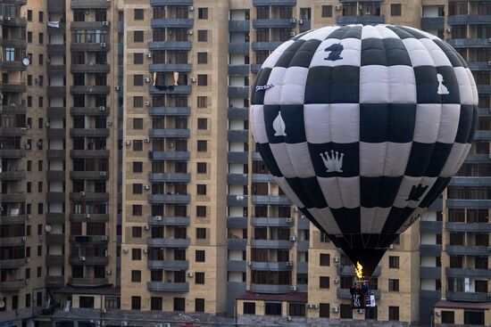 Armenia Balloon Festival