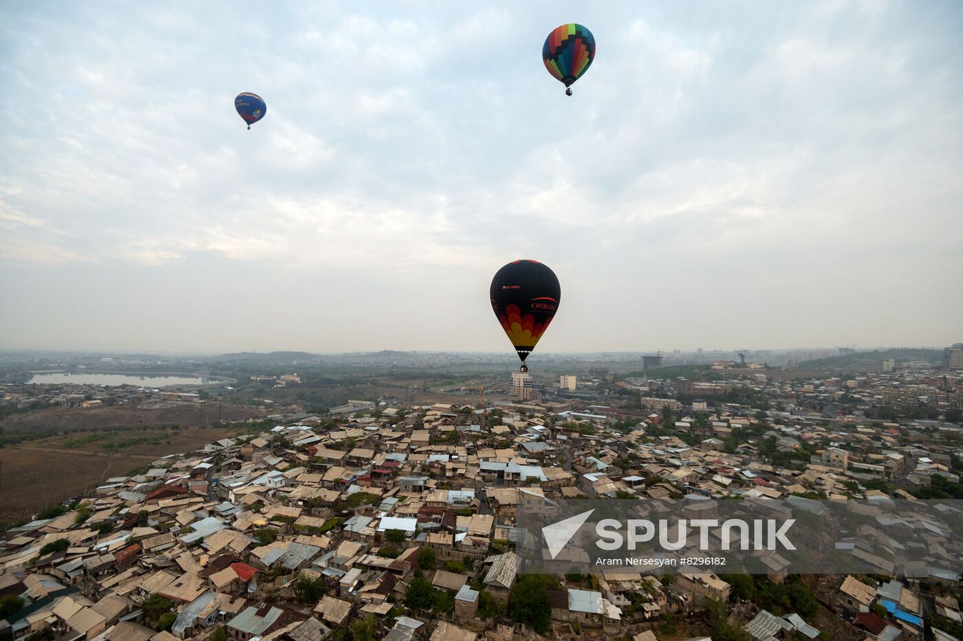 Armenia Balloon Festival