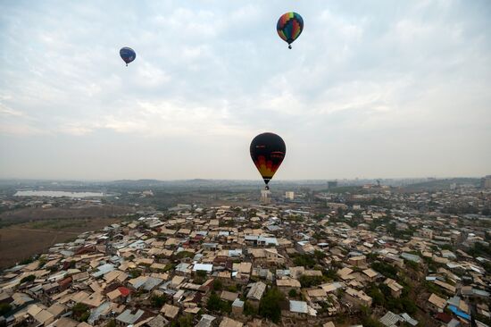 Armenia Balloon Festival