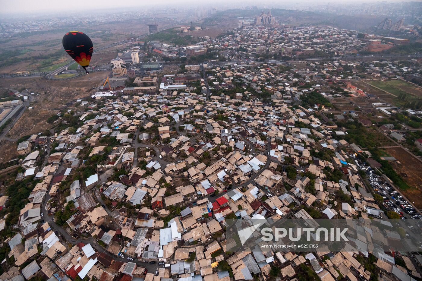 Armenia Balloon Festival